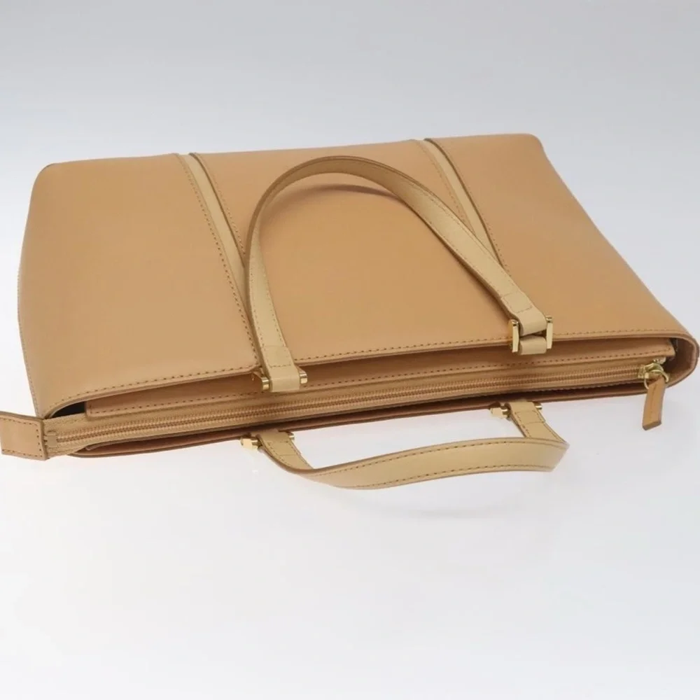 BURBERRY Leather Hand Bag